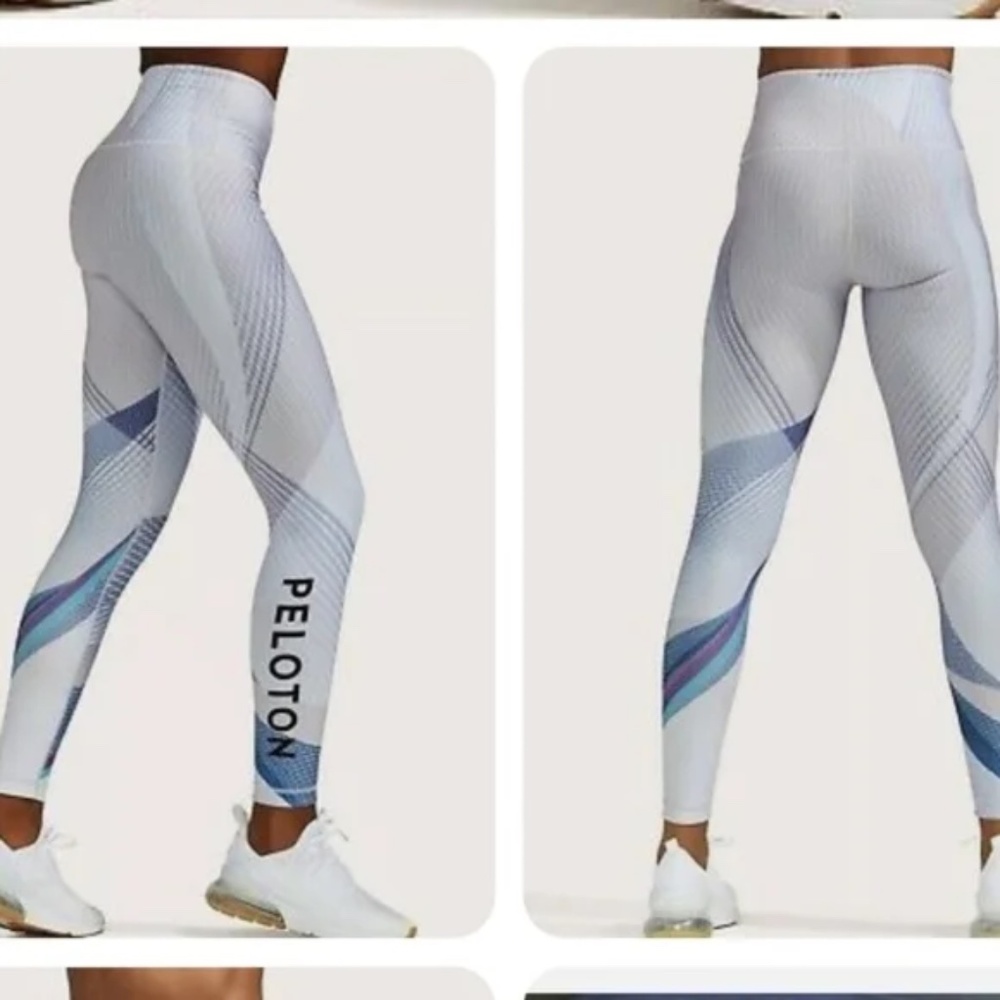 Peloton WITH Sails High Waist Leggings